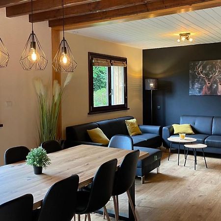 Gite La Borbotte Malmedy Exterior foto