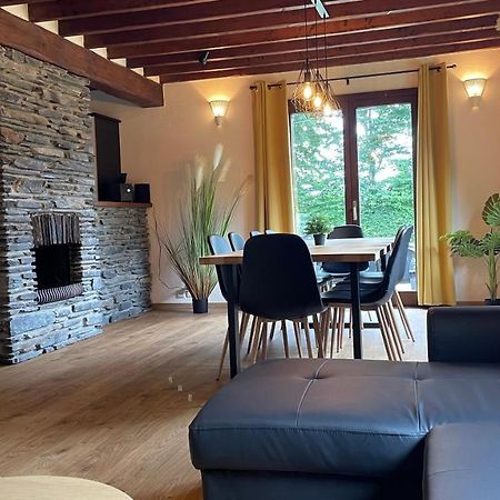 Gite La Borbotte Malmedy Exterior foto