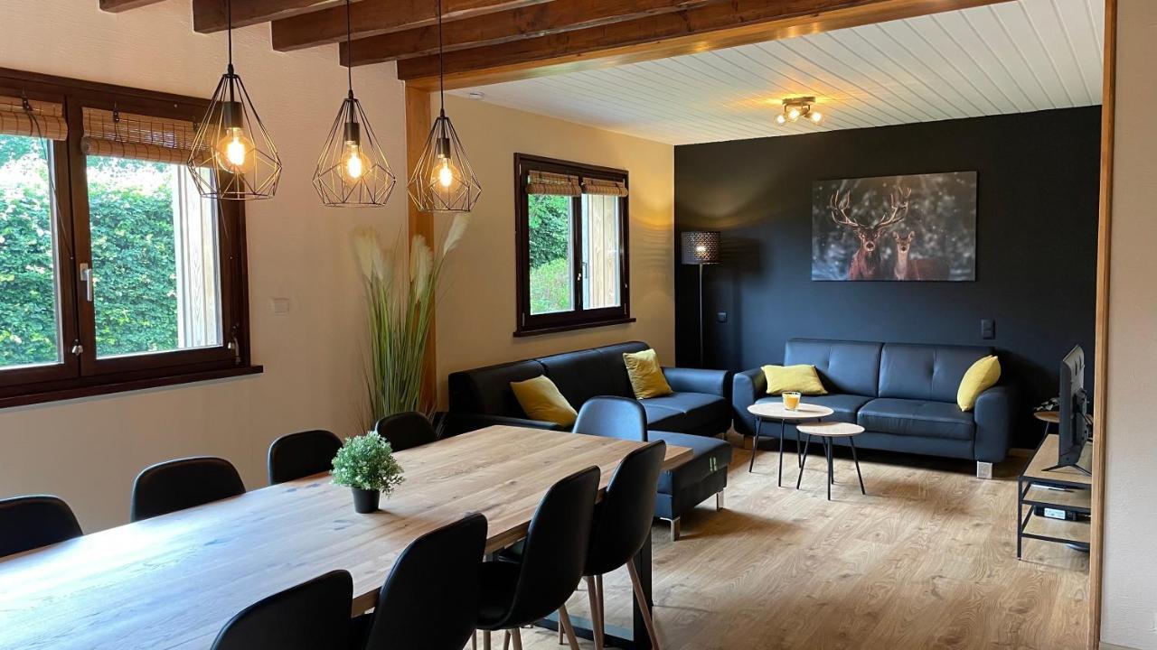 Gite La Borbotte Malmedy Exterior foto