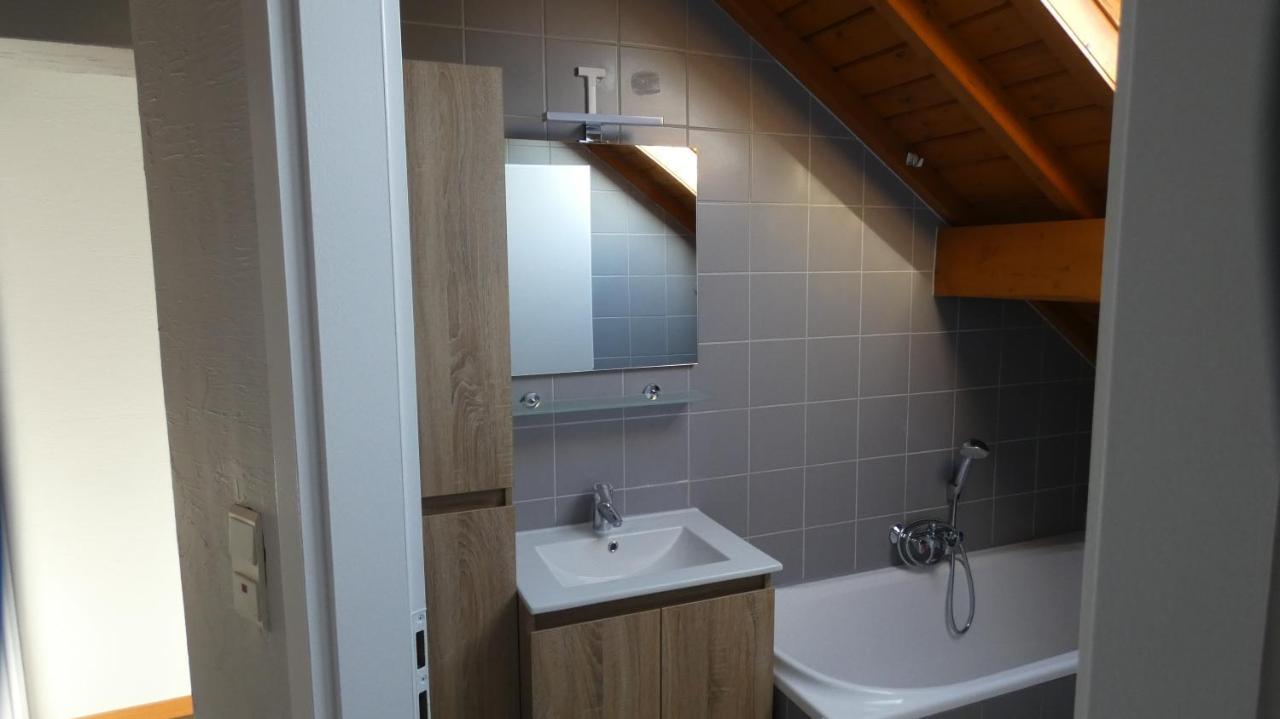 Gite La Borbotte Malmedy Exterior foto