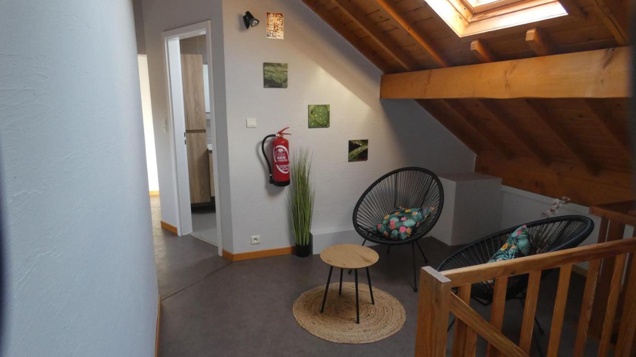 Gite La Borbotte Malmedy Exterior foto