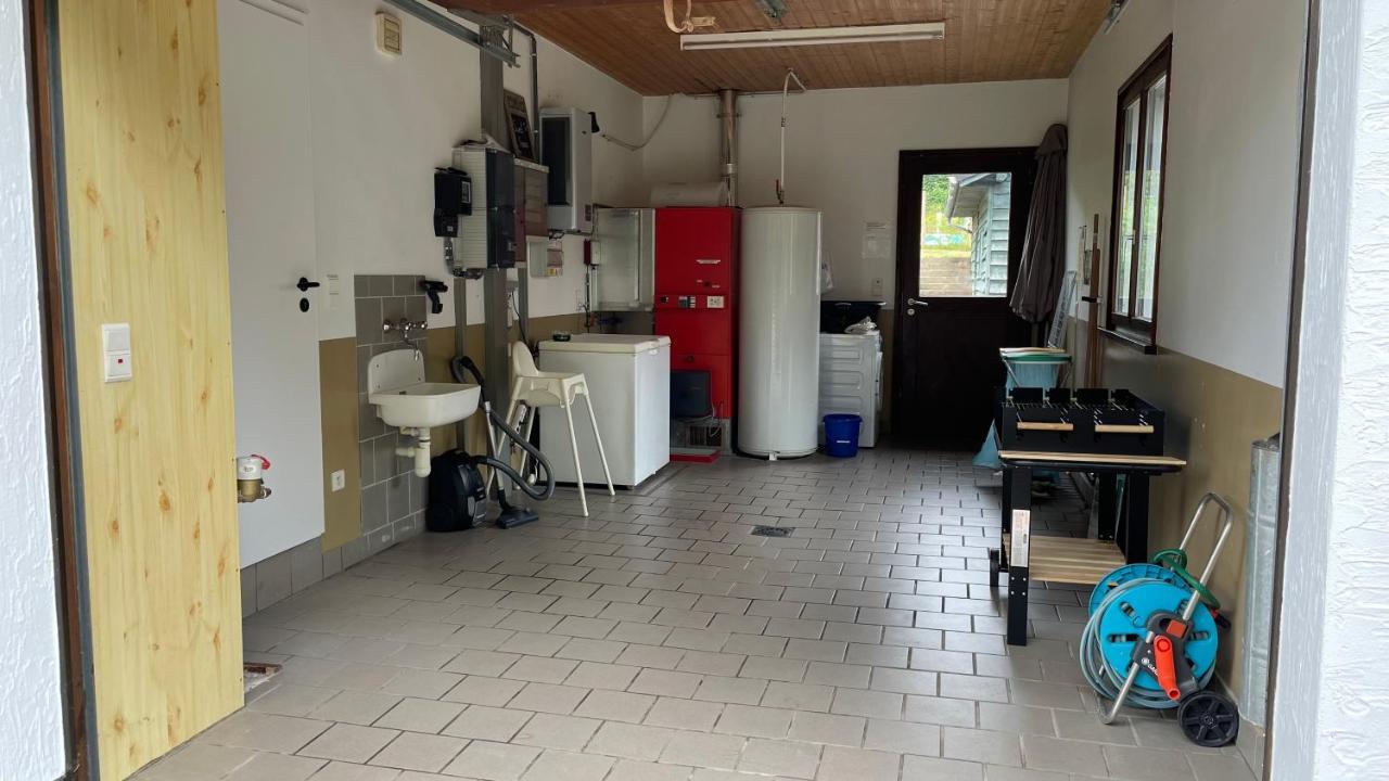 Gite La Borbotte Malmedy Exterior foto