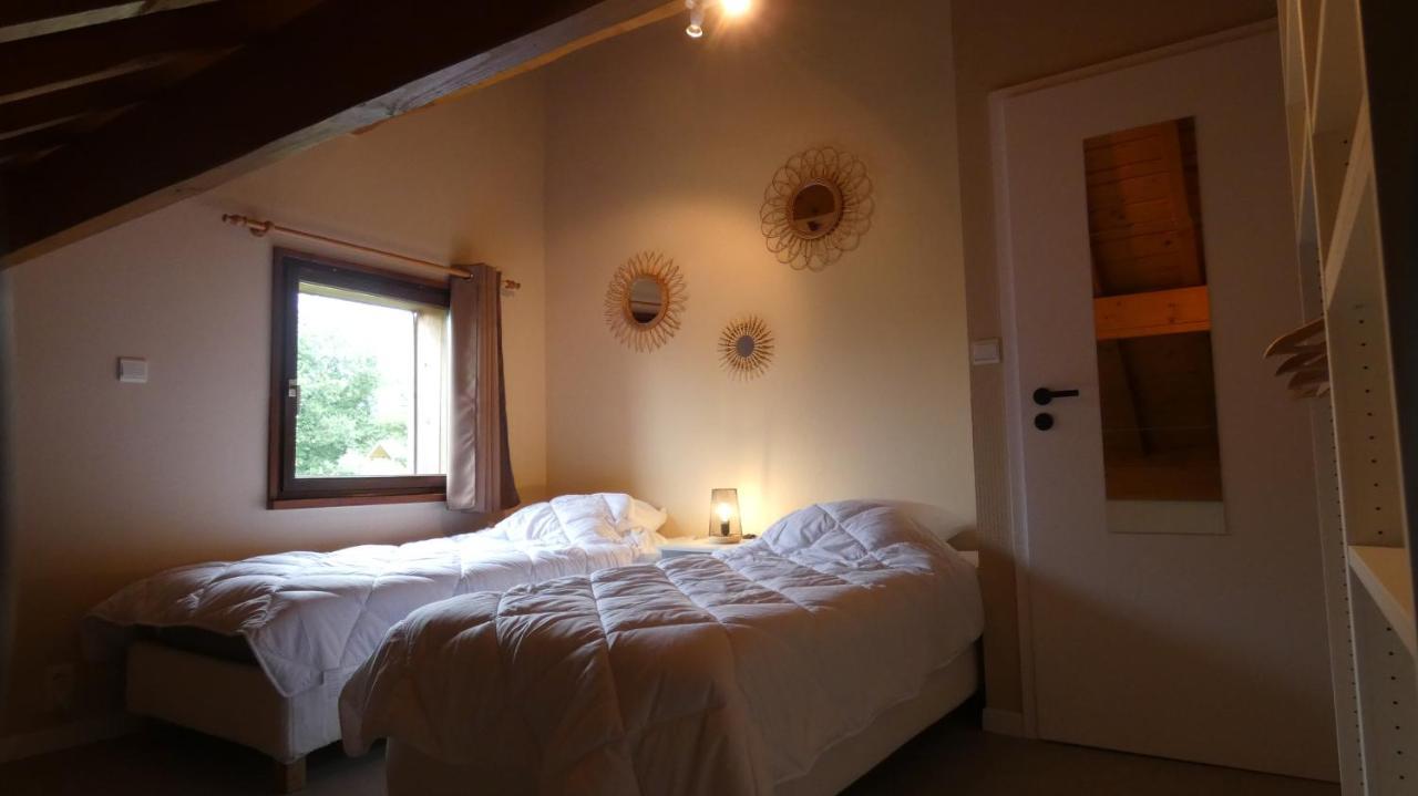 Gite La Borbotte Malmedy Exterior foto
