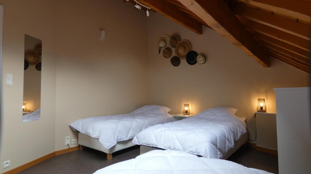 Gite La Borbotte Malmedy Exterior foto
