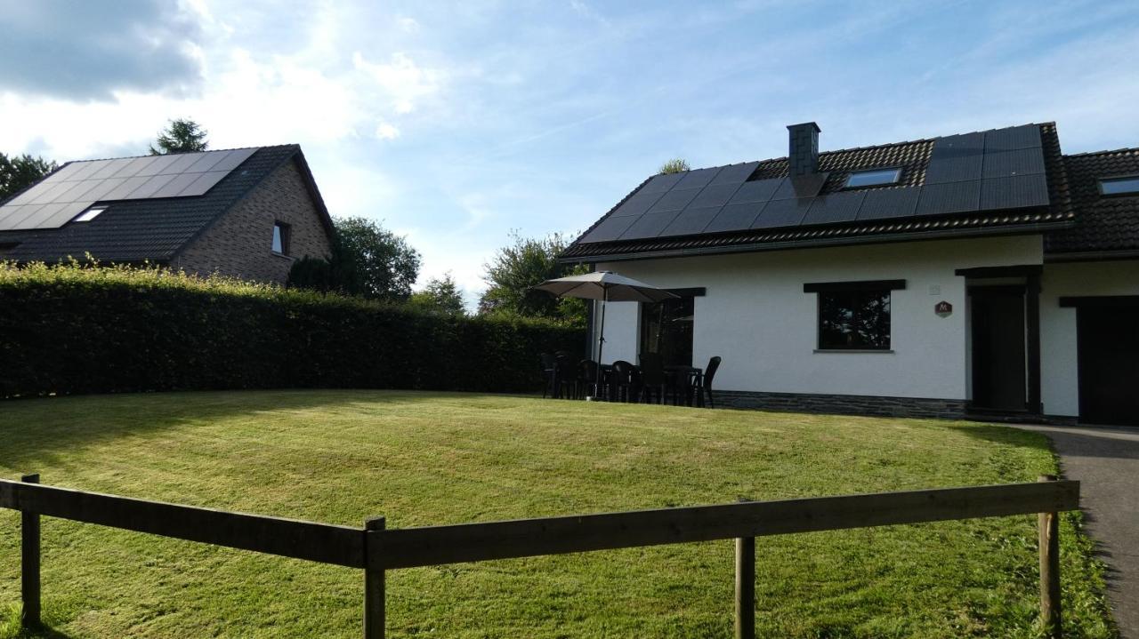 Gite La Borbotte Malmedy Exterior foto