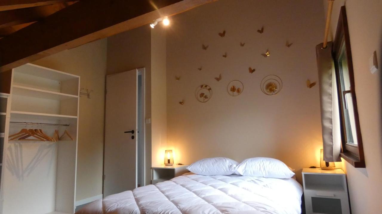 Gite La Borbotte Malmedy Exterior foto