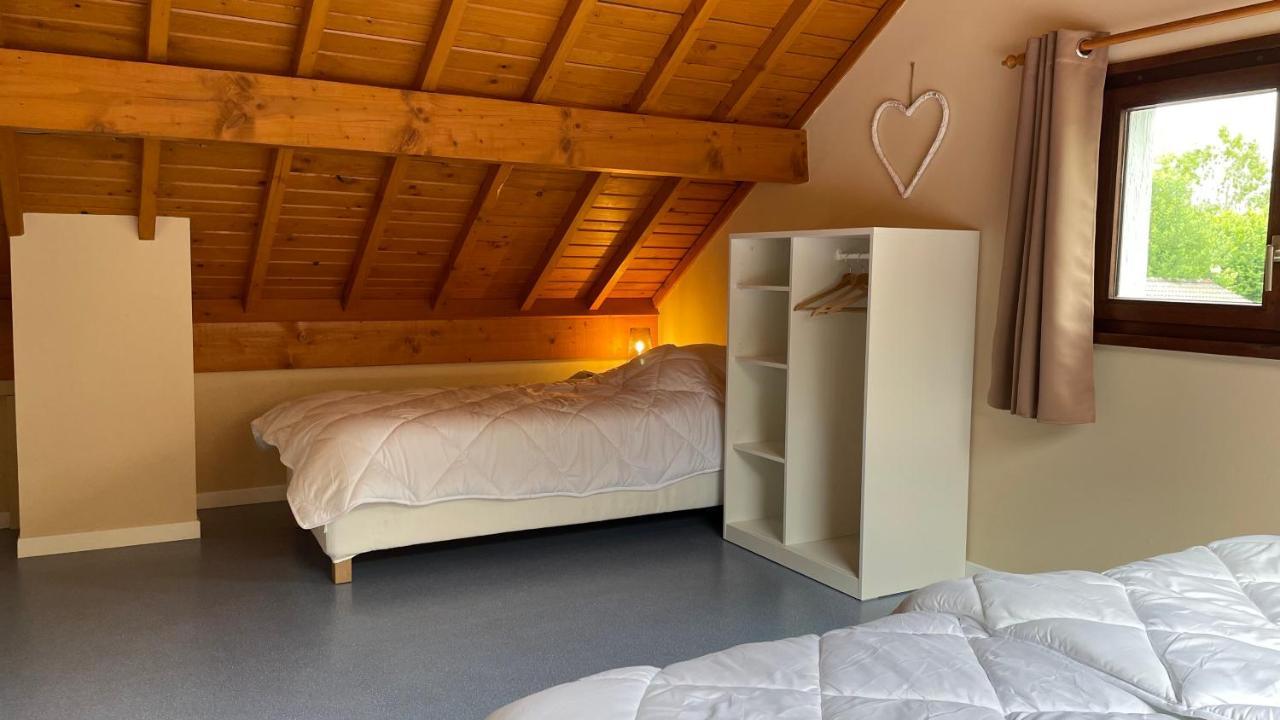 Gite La Borbotte Malmedy Exterior foto