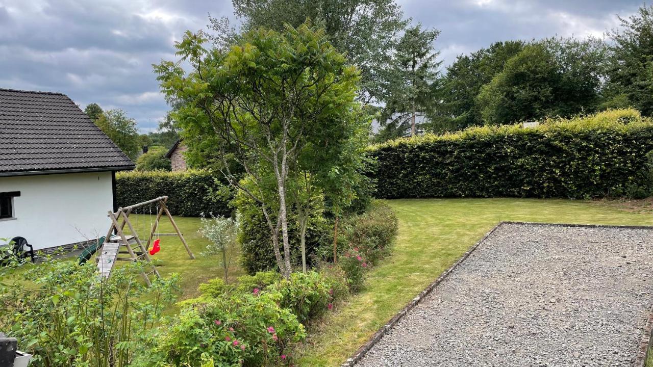 Gite La Borbotte Malmedy Exterior foto
