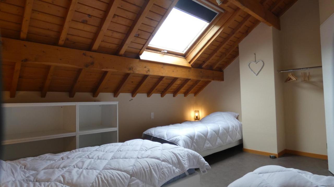 Gite La Borbotte Malmedy Exterior foto